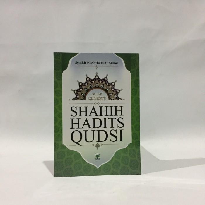 Buku Shahih Hadist Qudsi Shahih Hadits Qudsi Darul Haq