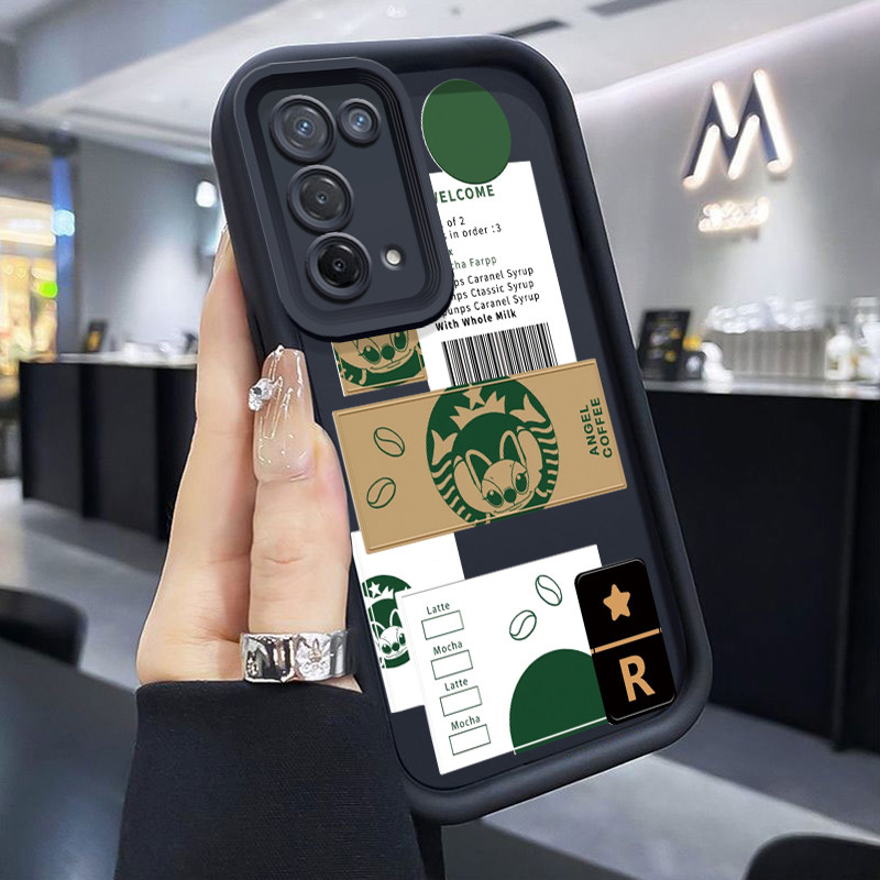 Casing Hp Untuk OPPO A74 A95 A79 5G A94 5G A95 5G Reno 5z F19 F19s A93 F17 Pro Reno 4F Reno 4 Lite A