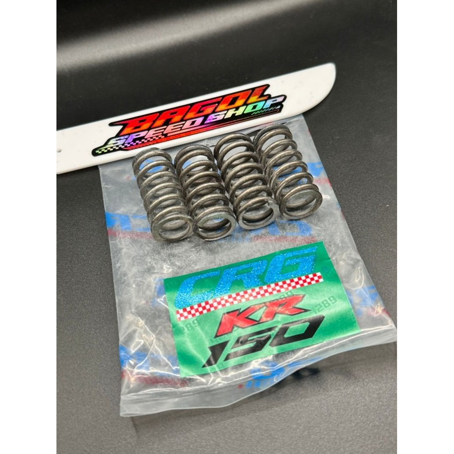 New Termurah Per Kopling Racing Crg Ninja R Rr Ss Original Thailand