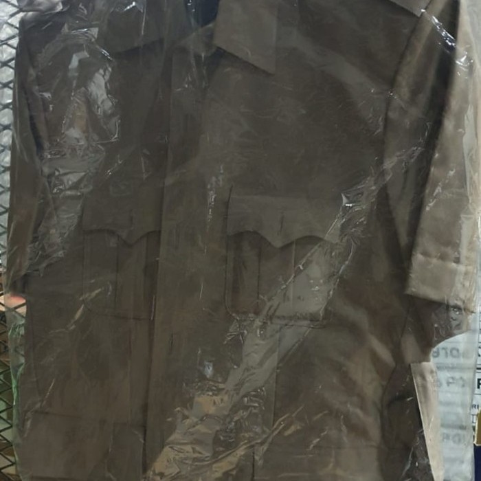Seragam Pdu 4 Polri Baru!!