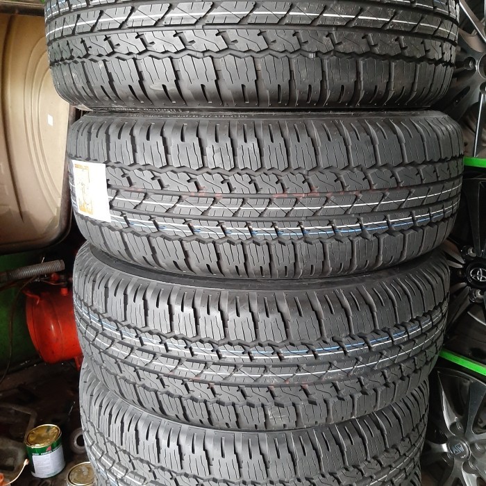 Ban Baru 265/65 R17 Bridgestone Dueler A/T Harga Miring Miring