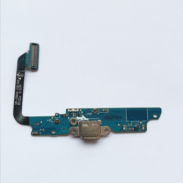 Samsung Galaxy S6 Active G890A USB Charging Dock Port Flexible Charger
