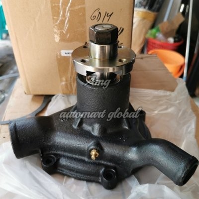 water pump mitsubishi fuso 6D14 pompa air radiator fuso 6D14 FM215