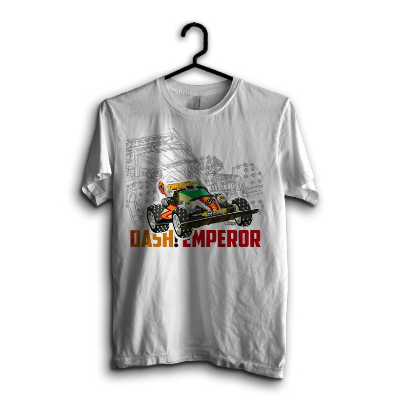 KAOS DEWASA DAN ANAK DISTRO TAMIYA 002