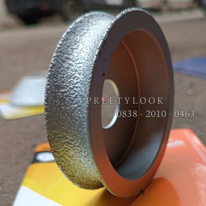 Termurah Mata Profil Pinggul Granit / Marmer Tjap Mata 75 X U15