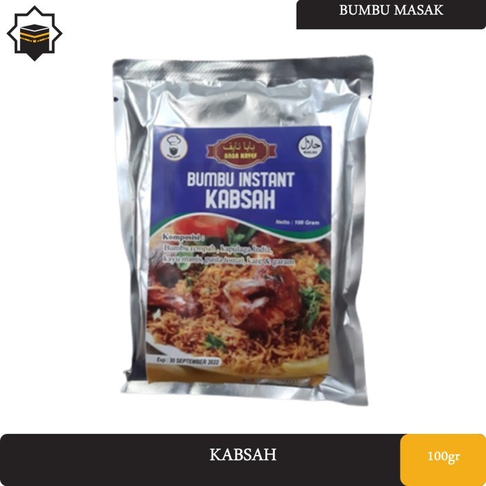 

Lhiu Paket Beras Basmati 1Kg Plus Bumbu Instan Free Kismis