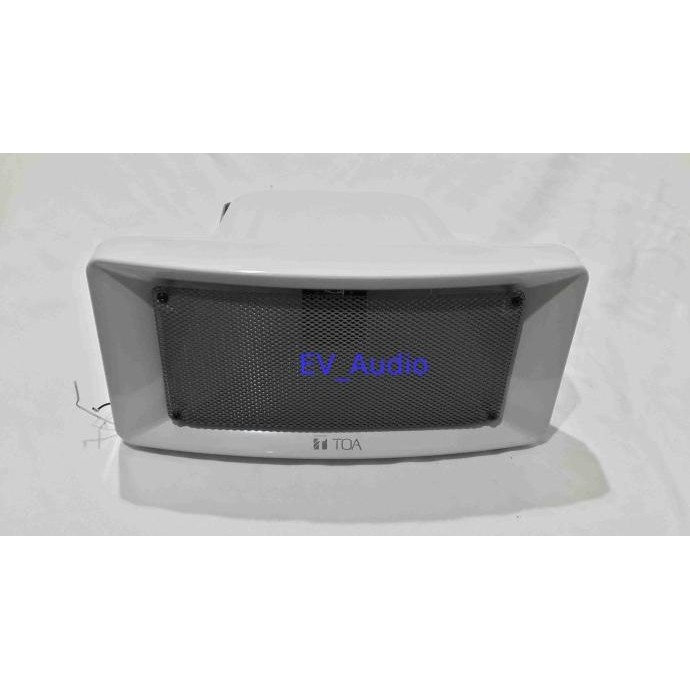Toa Zs 254 / Zs-254 / Zs254 Wide Range Weatherproof Speaker Original  Ready