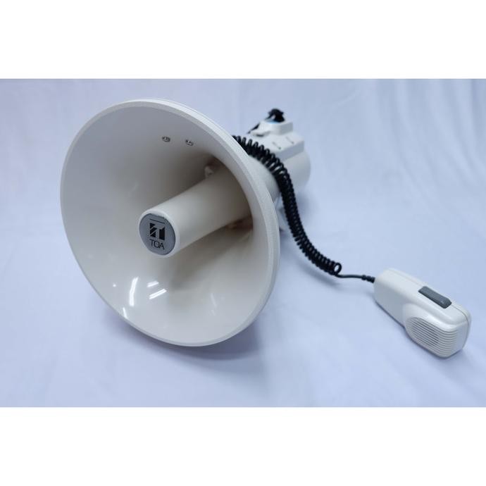 Horn Speaker Toa Zr 2015 S Toa Zr 2015S Toa Megaphone Zr-2015 S Ori  Ready