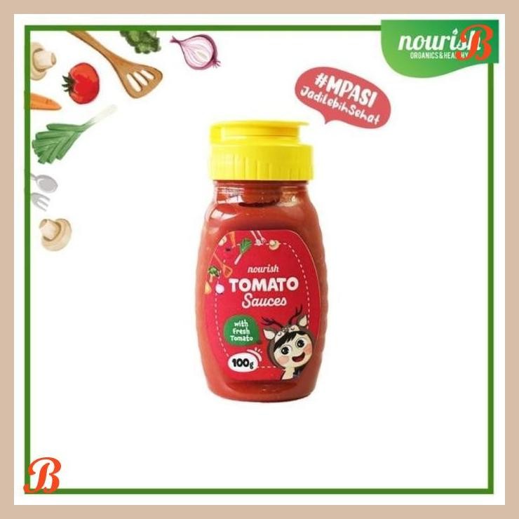 

| NN | SAUS TOMAT HOMEMADE / KETCHUP NO MSG 100 GRAM