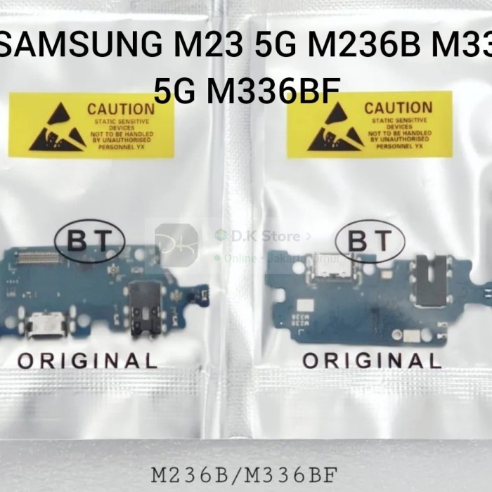 FLEXIBLE KONEKTOR CHARGER SAMSUNG M23 5G M236 M33 5G PAPAN CON CAS MIC