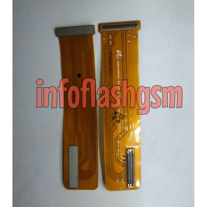 Flexibel Flexible Board Tengah Mesin Mainboard Samsung S10 S10 Plus