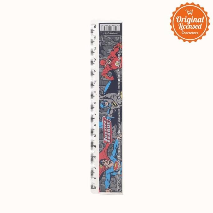 

New Justice League Ruler 15cm New