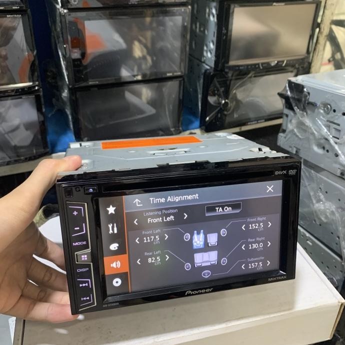 Dijual Head Unit Pioneer Avh X1750Dvd Good Conditions