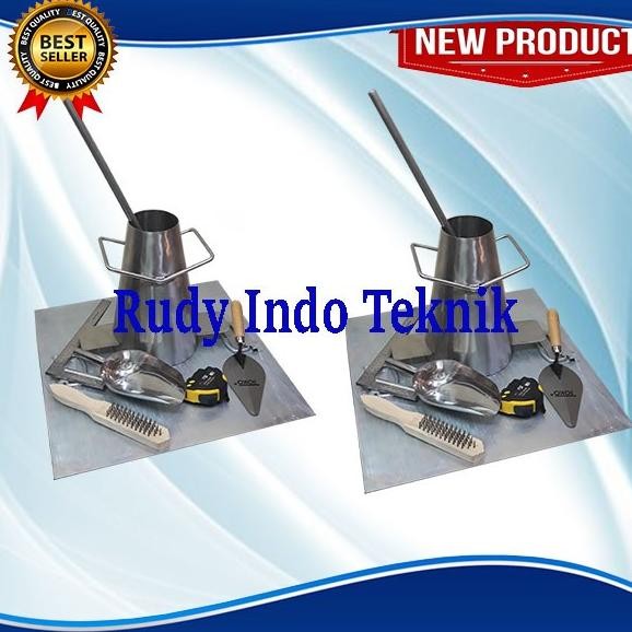 Berkualitas Jual Slump Test Beton