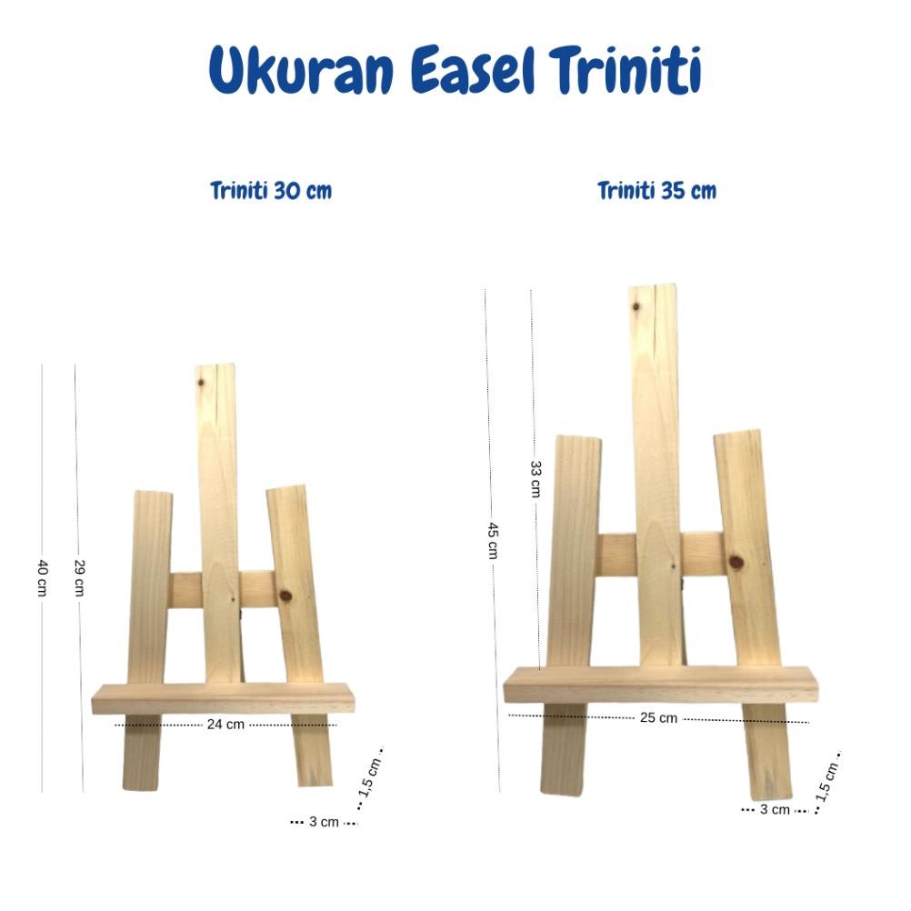 

Gila Gratis Easel Lukis Kecil Stand Lukis Mini Standing Lukisan Tripod Kayu Stand Hp Stand Photocard Standing Frame Easel Stand Lukis Mini Gb29