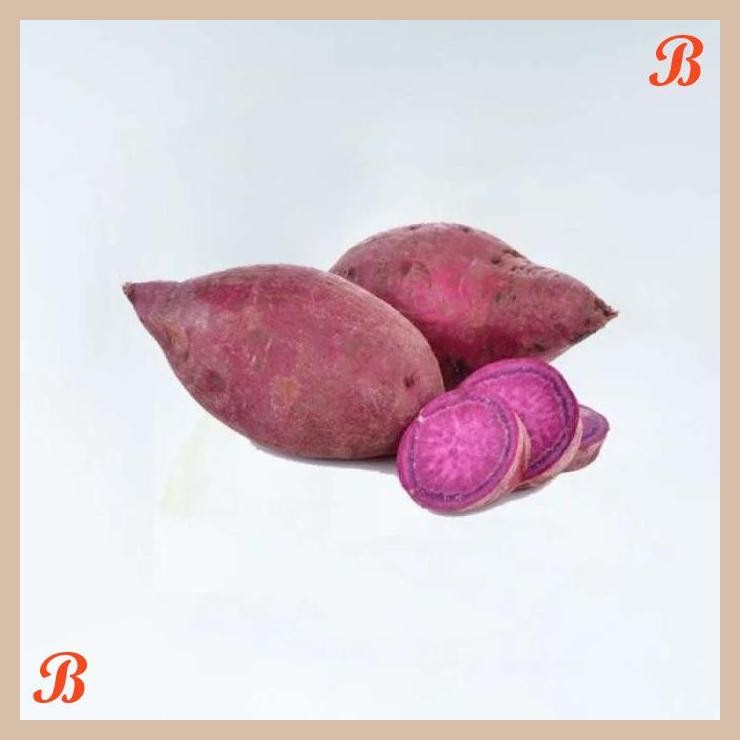 

| NN | UBI JEPANG UNGU ORGANIK 1KG