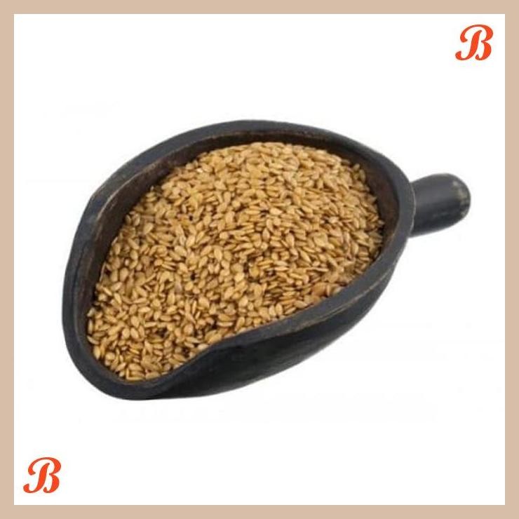 

| NN | NATURAL GOLDEN FLAXSEED 100GR