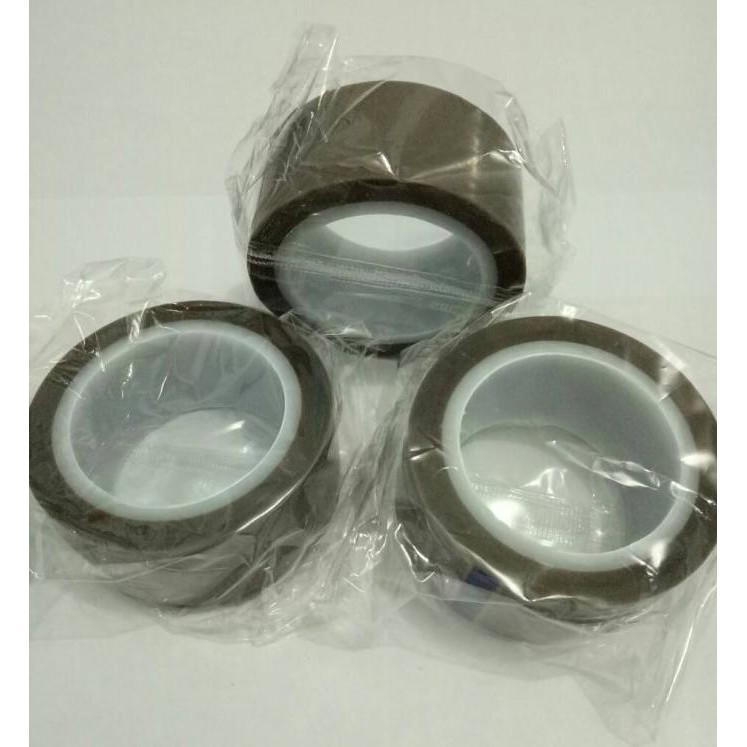 

Teflon Tape Film / Ptfe Film Adhesive Tape Uk. 0.08 X 25 Mm X 10 M !! Ready