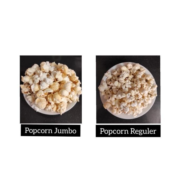 

Jumbo Mushroom Popcorn / Preferred Popcorn 1 Zak