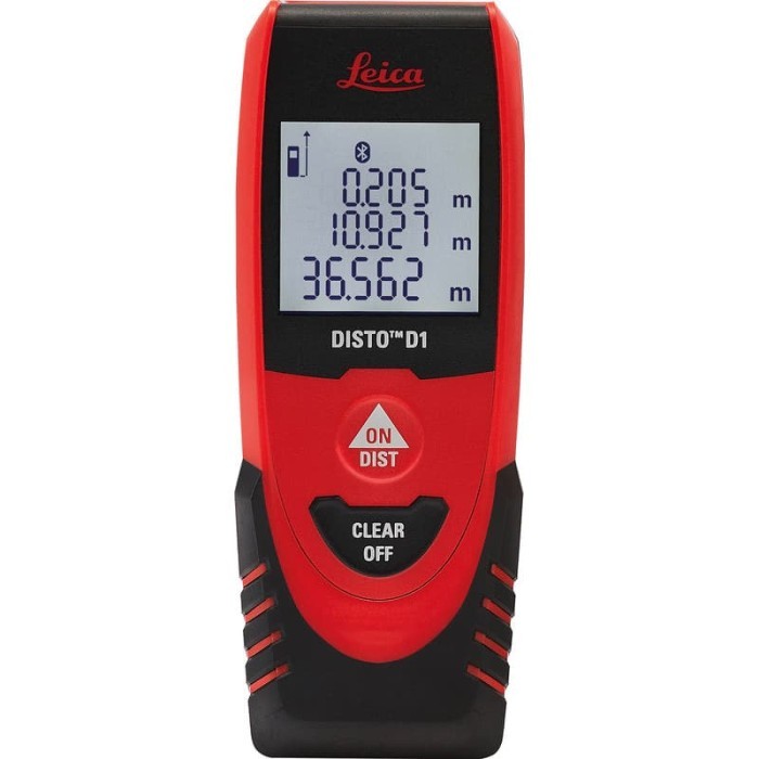 LEICA DISTO D1 GARANSI RESMI LEICA