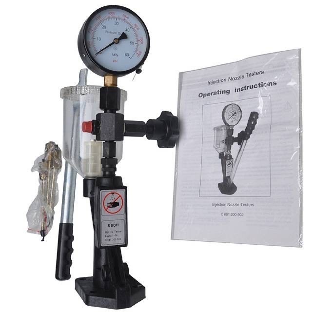 Nozzle Tester Nozzle Injector Bosch