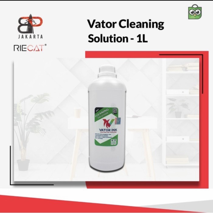 

Vator cleaner DTF 1 ltr
