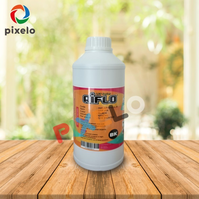 

TINTA DTF AIFLO PREMIUM 1KG BLACK
