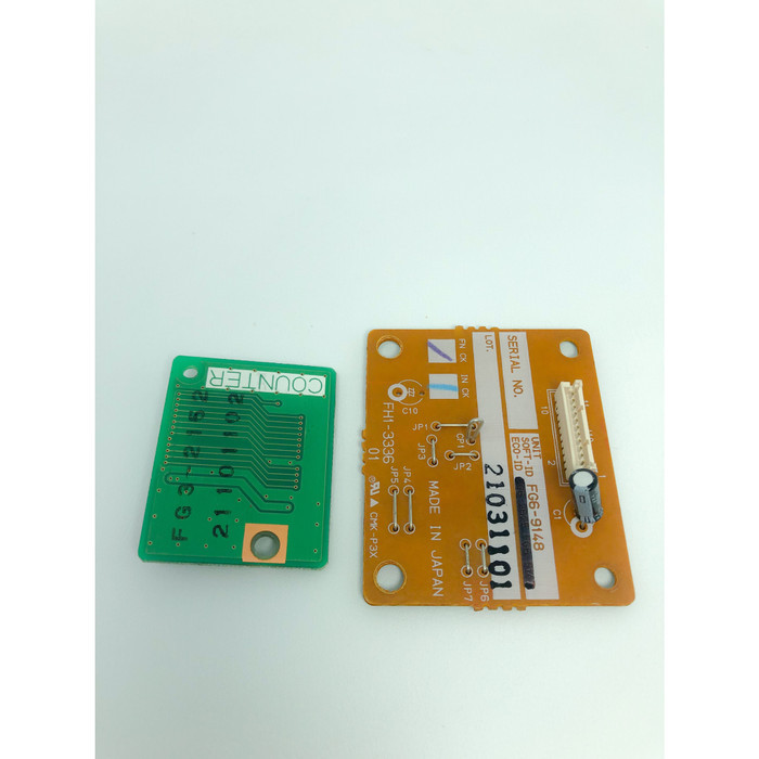 

Counter Frame dan Serial Number Fotokopi Canon IR 5000/6000 1set