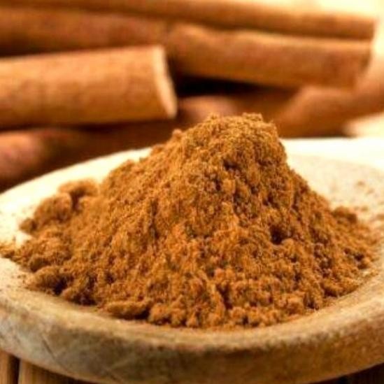 

Kayu Manis Bubuk Murni 1Kg /Cinamon Powder 1000 Gram