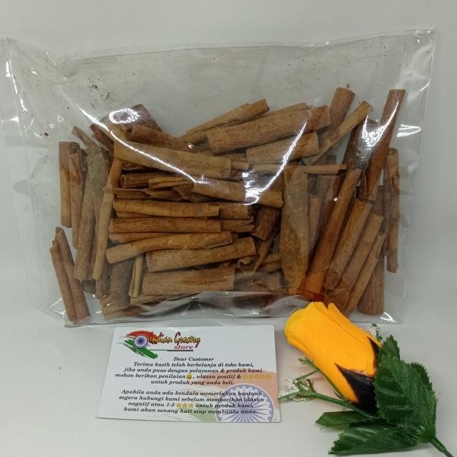 

Cinnamon Sti / Kayu Manis 250Gr