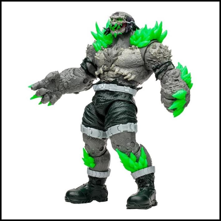 Mcfarlane Toys Dc Multiverse Kryptonite Doomsday (Superman/Batman) Mega Figure