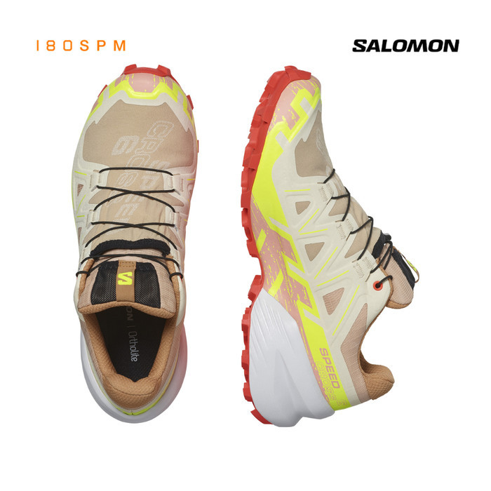 Trail Running Shoes SALOMON Speedcross 6 GTX Women