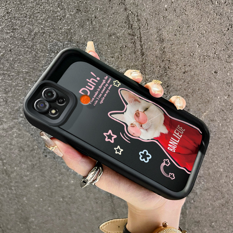 Casing Hp Untuk Xiaomi Redmi 9C Redmi 9C NFC Redmi 10A POCO C31 Case Casing penutup pelindung siliko