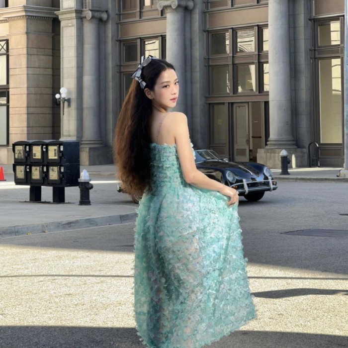 Bando Jisoo Blackpink