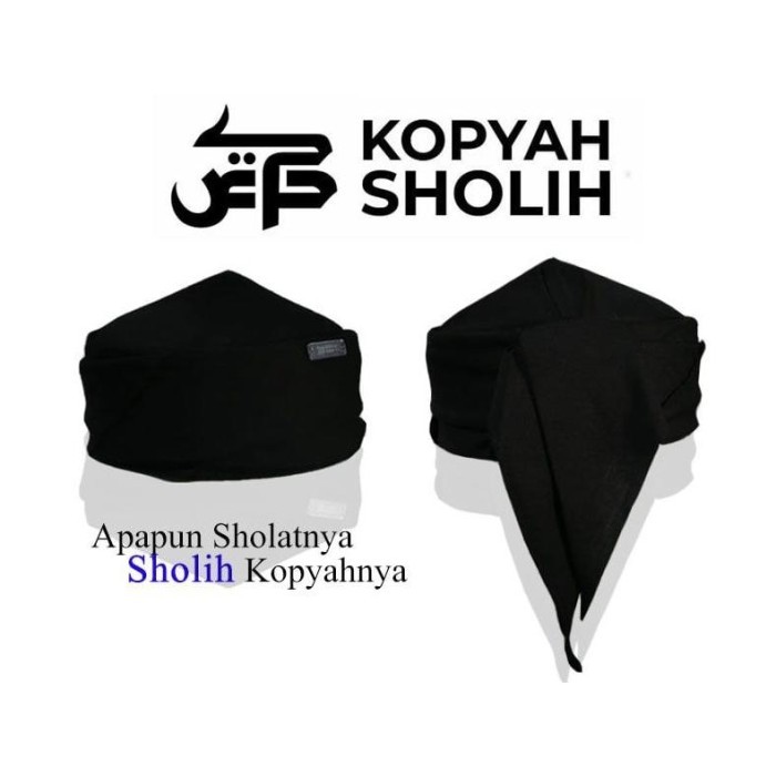 Kopyah Batik Peci. Blangkon. Imamah Permanen. Peci Jogokaryan. Peci