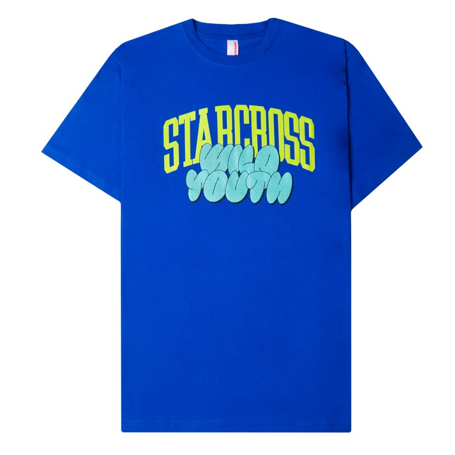 STARCROSS Kaos Pria - ARCH 19 - Blue