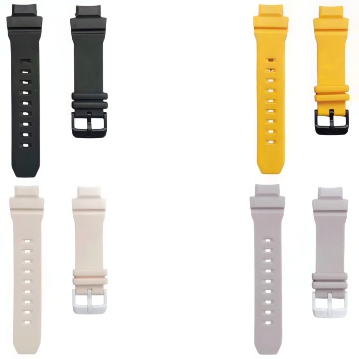 Jual Tali Jam Tangan Baby-G Bga230 Replacement Strap Rubber Baby-G Bga-230