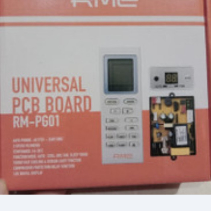 Pcb Modul Ac Multi Universal Merk Tanaka Murah