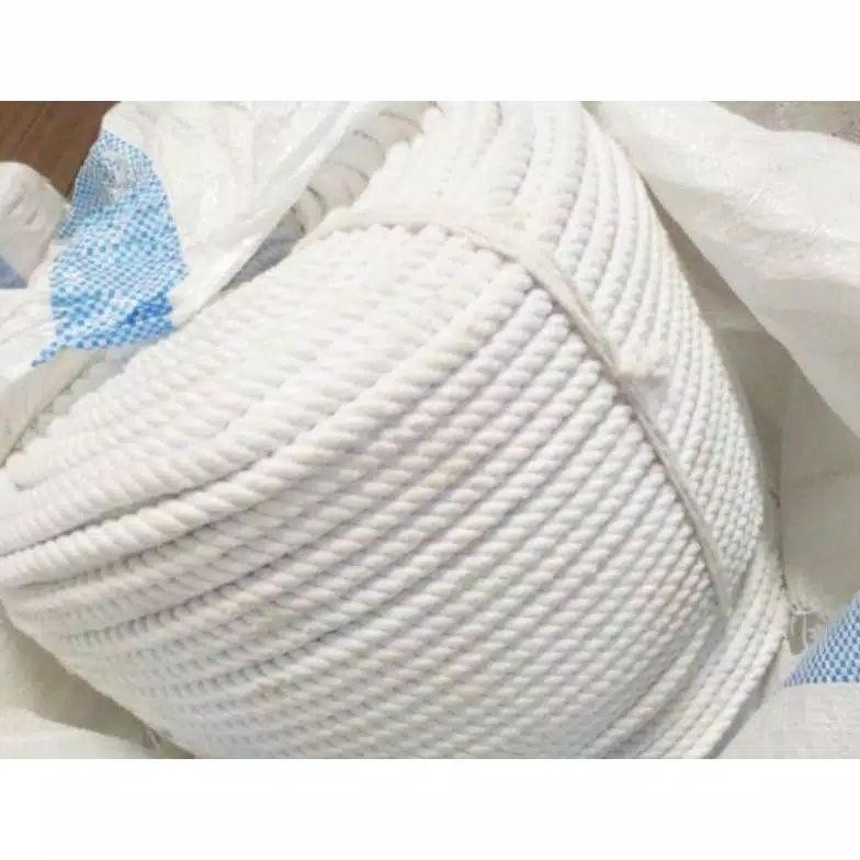 tali kain tali tambang 10mm meteran