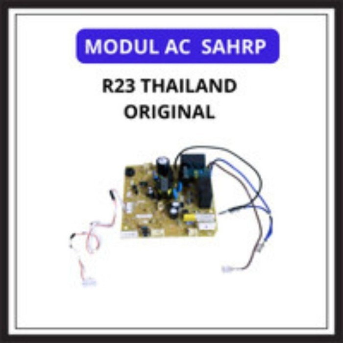 Modul Ac Sharp R32 Thailand Original Termurah