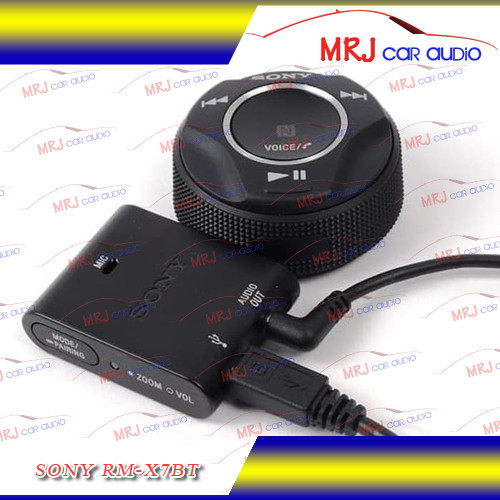 Sony Rm-X7Bt Modul Bluetooth Untuk Head Unit Tape Mobil Gratis Ongkir