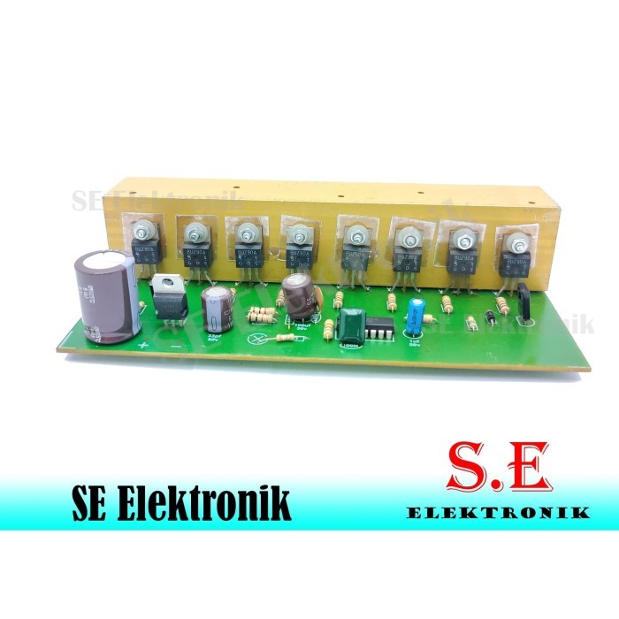 Kit Modul Inverter 2000 Watt 8 Mosfet Best Quality
