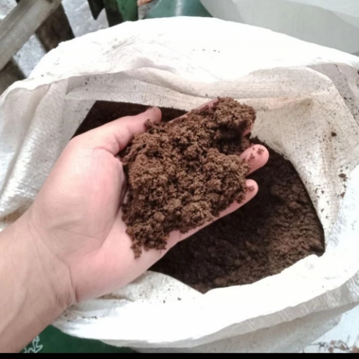 TANAH LEMBANG 1 KARUNG