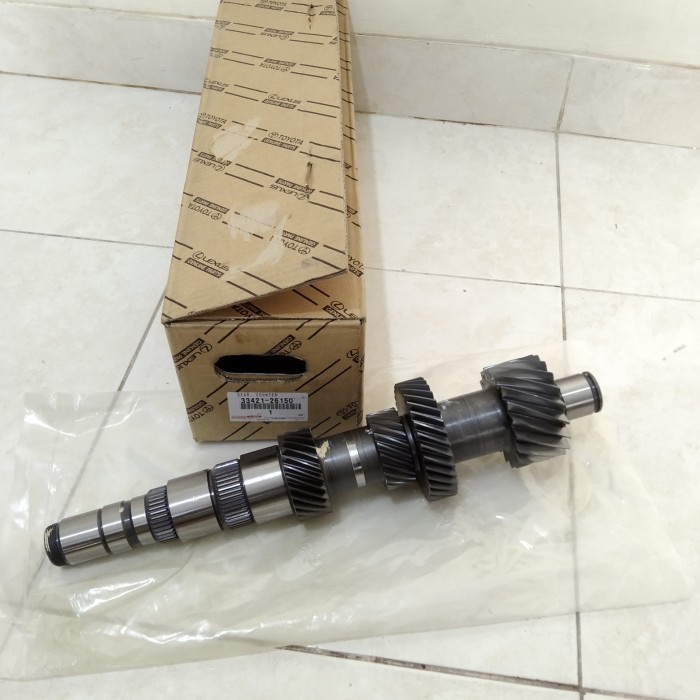 gigi susun transmisi georbox Hiace Premio 33421-26150 1GD 2800cc