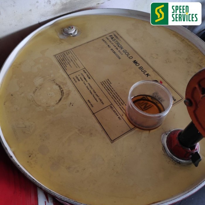 FASTRON GOLD 0W20 0W-20 API SN REPACK DARI DRUM