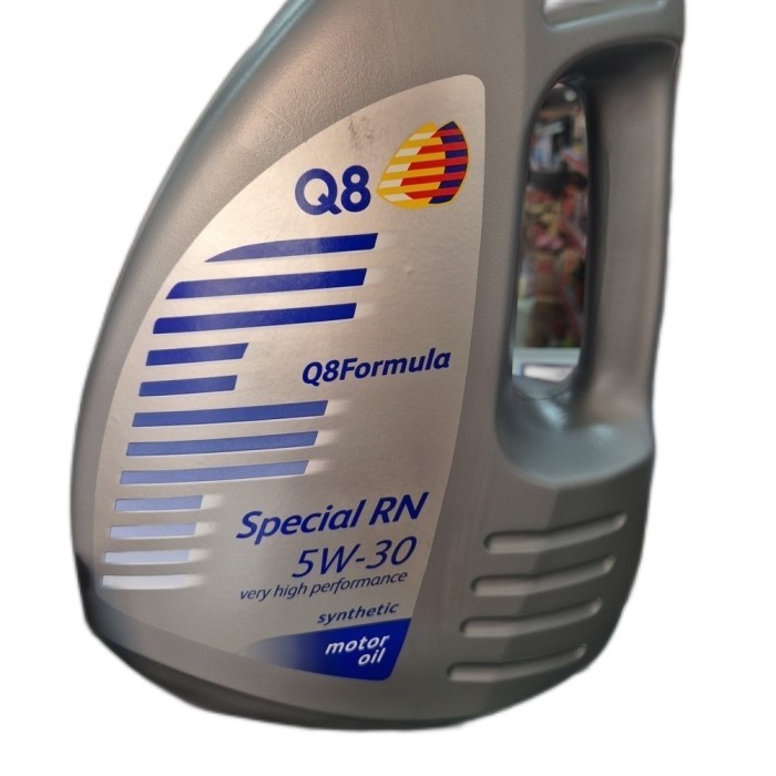 OLI Q8 SEPCIAL G DEXOS-2 SYNTHETIC 5W-30 4L