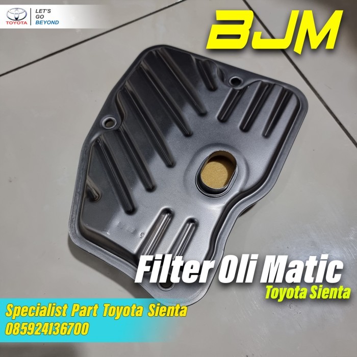 FILTER OLI MATIC TOYOTA SIENTA ORIGINAL