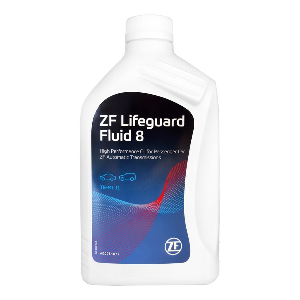 OIL TRANSMISSION ZF 8HP / 8 HP - BMW - OLI TRANSMISI