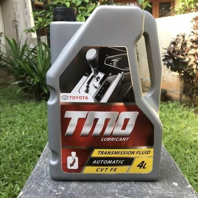 OLI MATIC TOYOTA CVT ..ORIGINAL TOYOTA