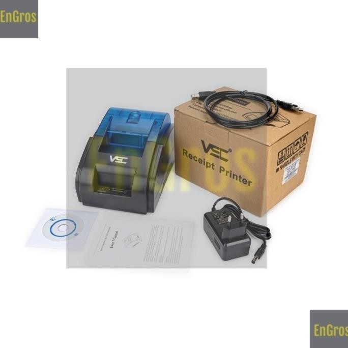 Terbaru 58V VSC PRINTER THERMAL BLUETOOTH VSC 58V Printer Thermal Bluetooth - Kasir / PPOB - Desktop